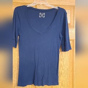 Old Navy 3/4 Sleeve Top